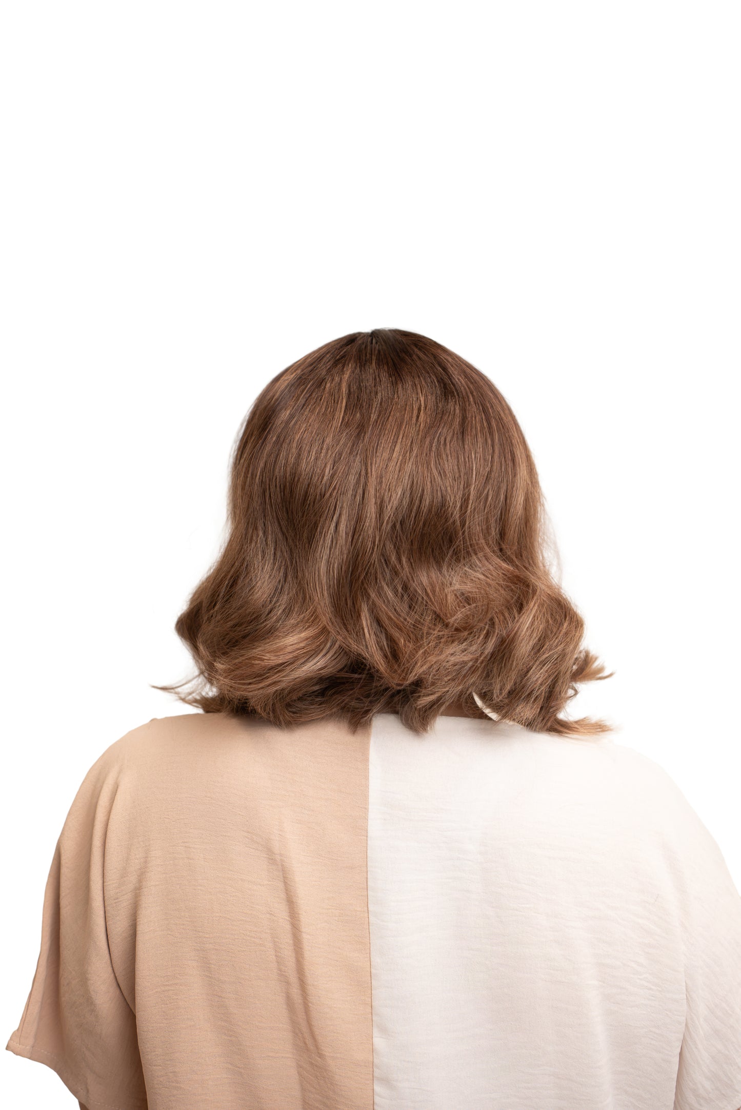 Amy Wig – Premium Human Hair Lace Front Wig