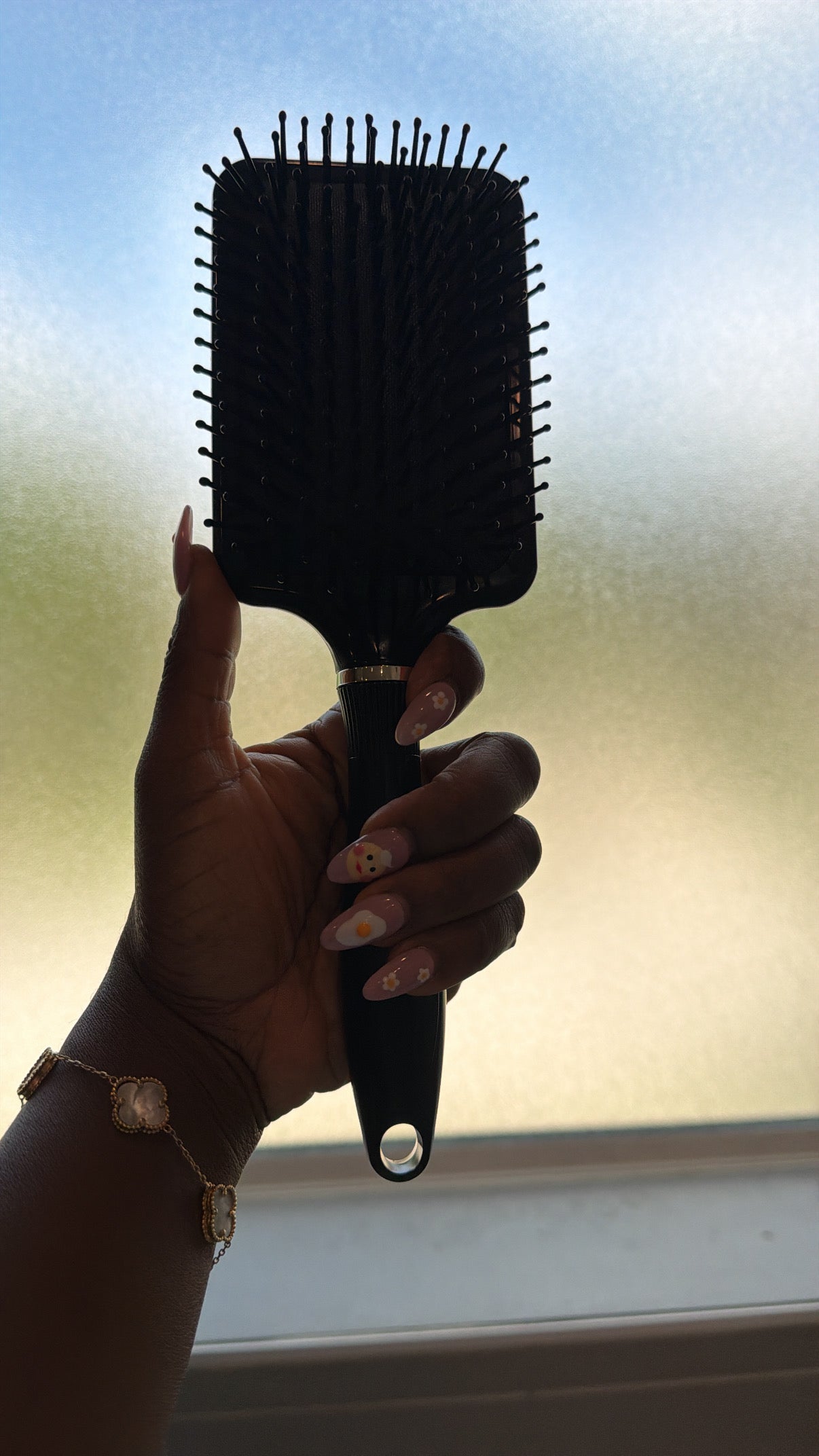 Paddle Hair Brush
