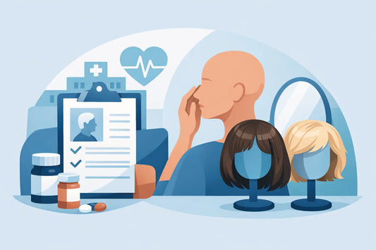 Does Medicare Cover Wigs for Alopecia?