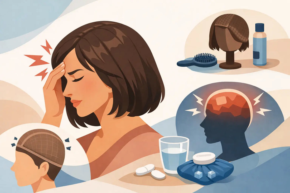 Can Wigs Cause Headaches? Causes and Relief