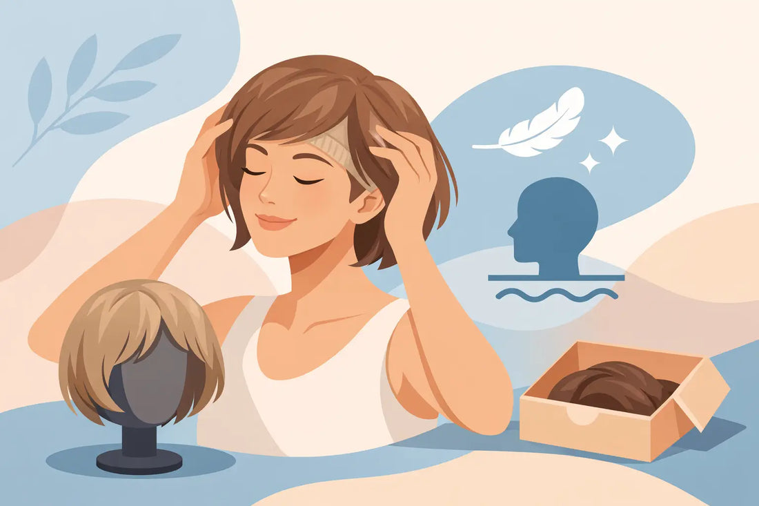 Lightweight Wigs for Everyday Wear That Feel Easy