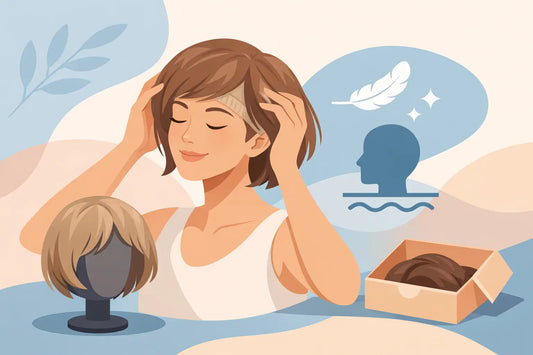 Lightweight Wigs for Everyday Wear That Feel Easy