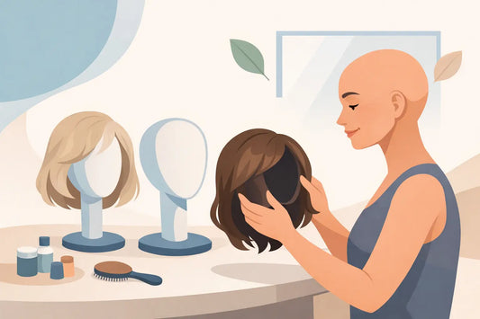 What Wigs Work for Alopecia? A Better Fit