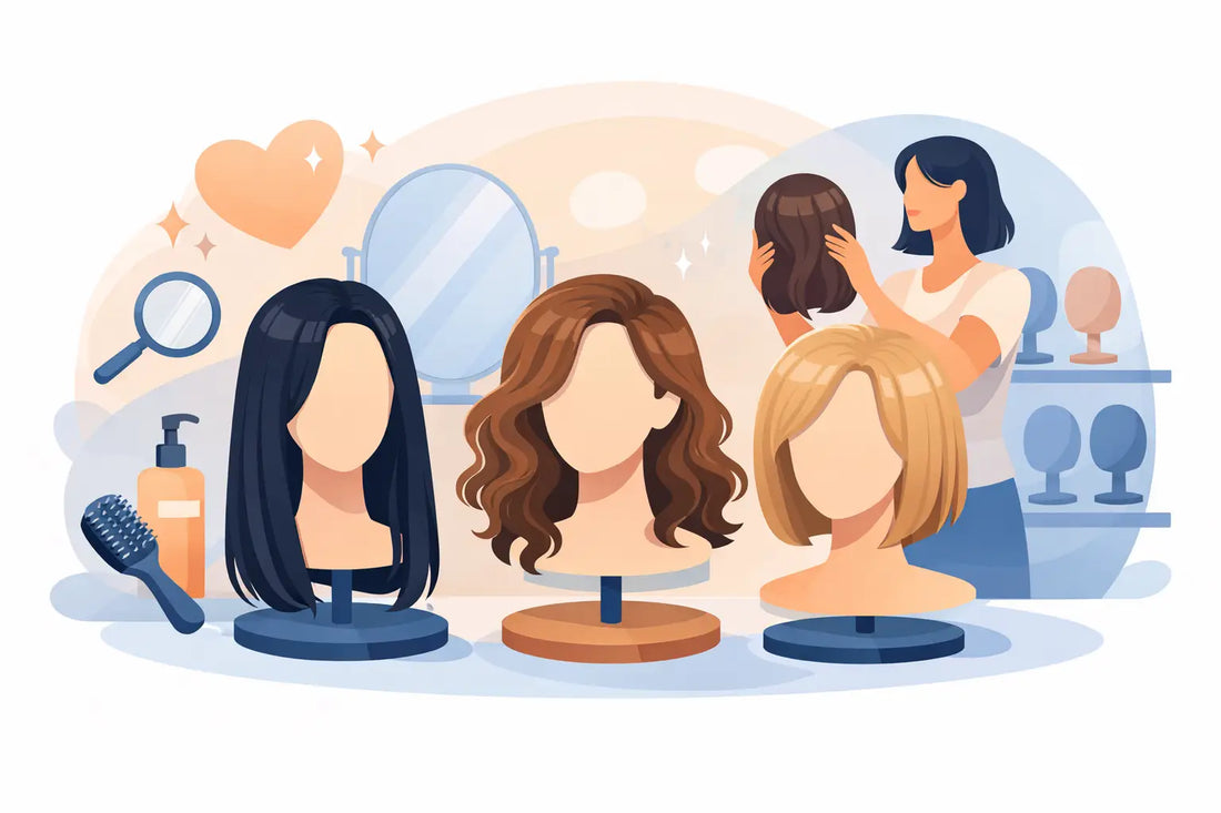 What Are the Best Human Hair Wigs to Buy?