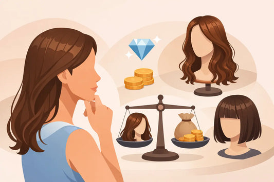 Are Human Hair Wigs Worth It?