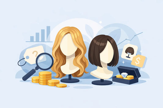 How Much Does a Good Quality Human Hair Wig Cost?