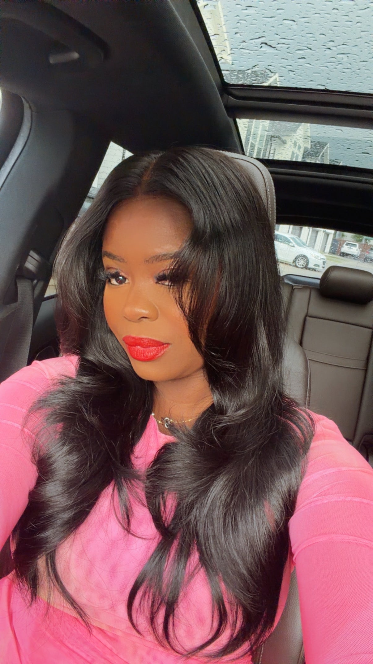 Sky Wig 20" Premium Human Hair Wig
