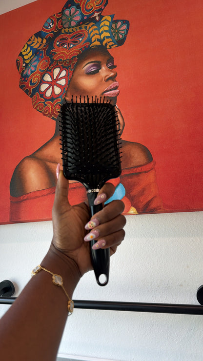 Paddle Hair Brush