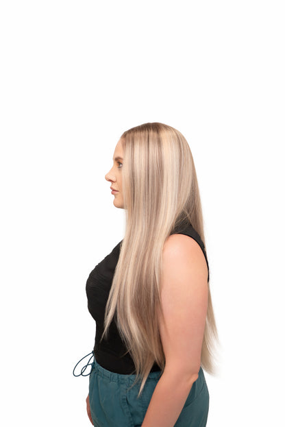 Emily Wig | Premium Human Hair Lace Front Wig