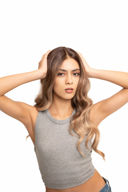 Kelsey Wig | Premium Human Hair Lace Front Wig