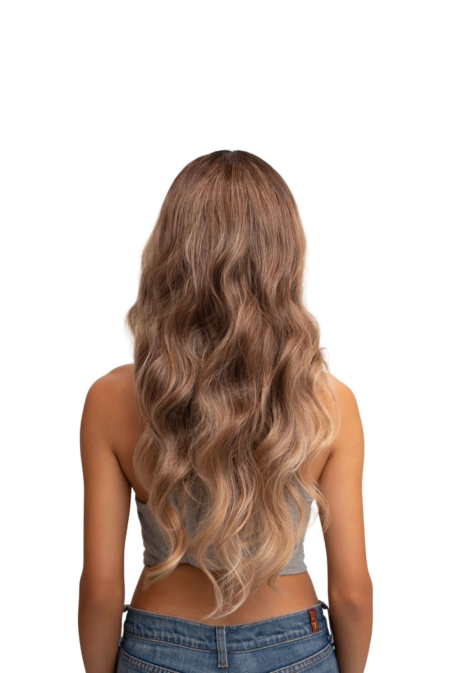 Kelsey Wig | Premium Human Hair Lace Front Wig