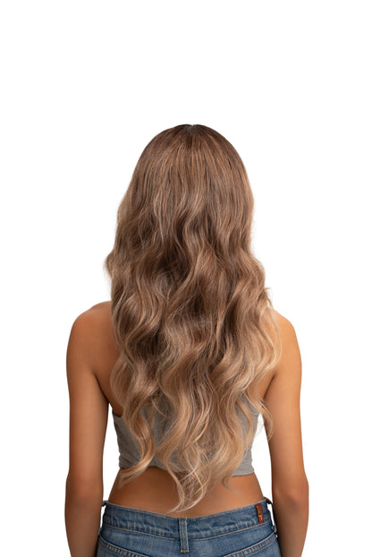 Kelsey Wig | Premium Human Hair Lace Front Wig