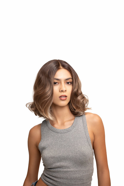 Ileana Wig – Premium Human Hair Lace Front Wig
