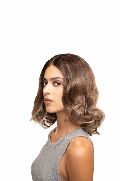 Ileana Wig – Premium Human Hair Lace Front Wig