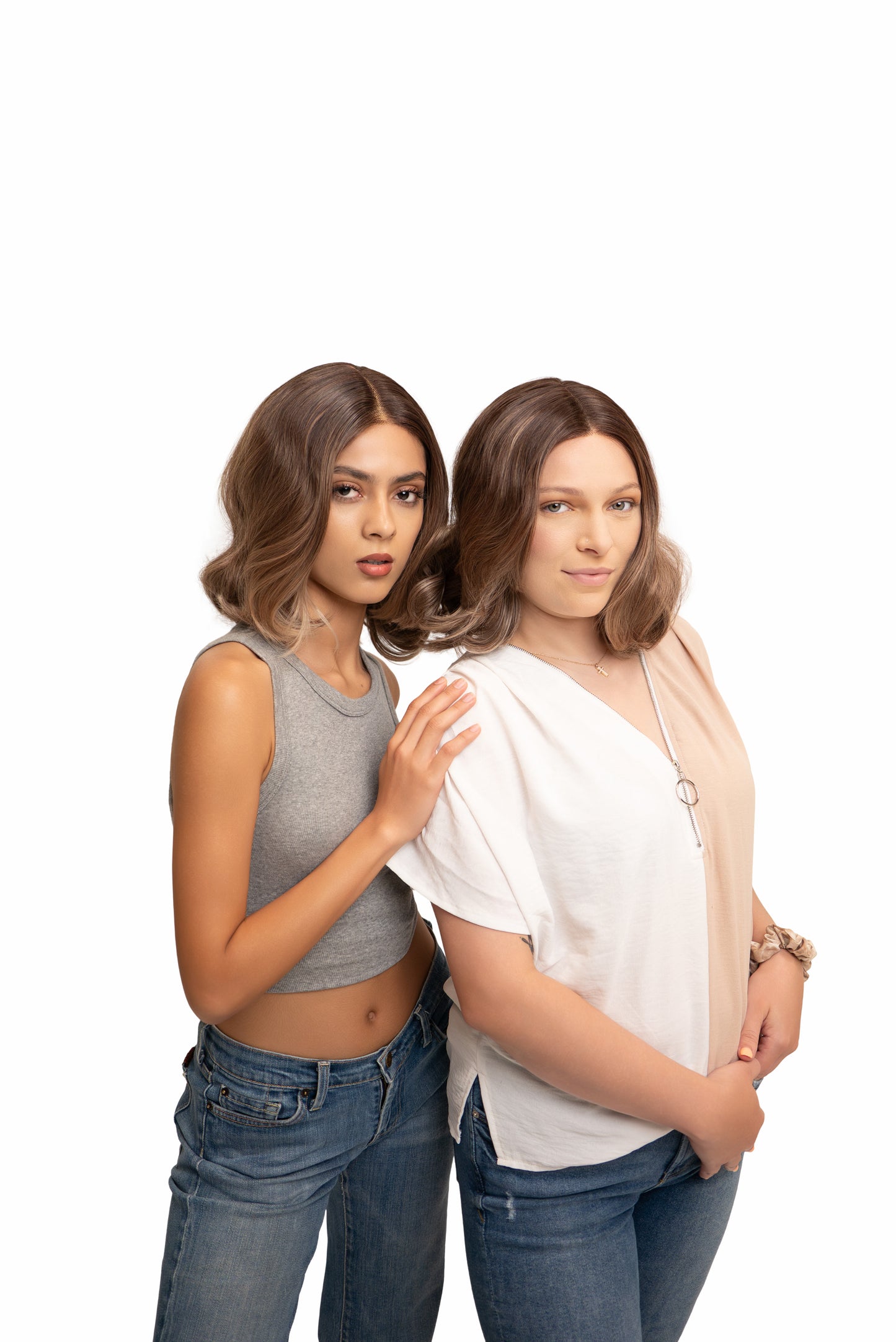 Ileana Wig – Premium Human Hair Lace Front Wig