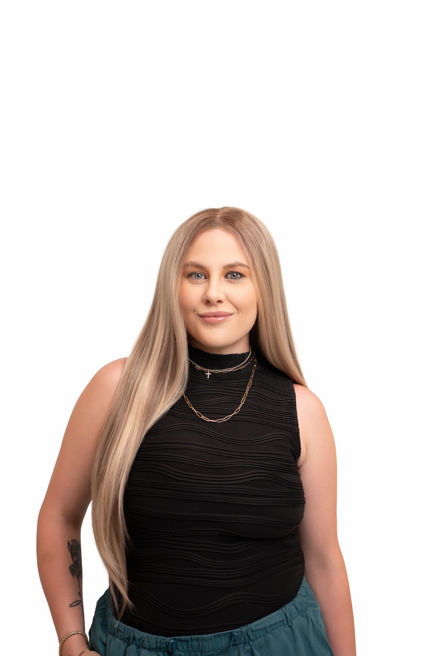 Emily Wig | Premium Human Hair Lace Front Wig