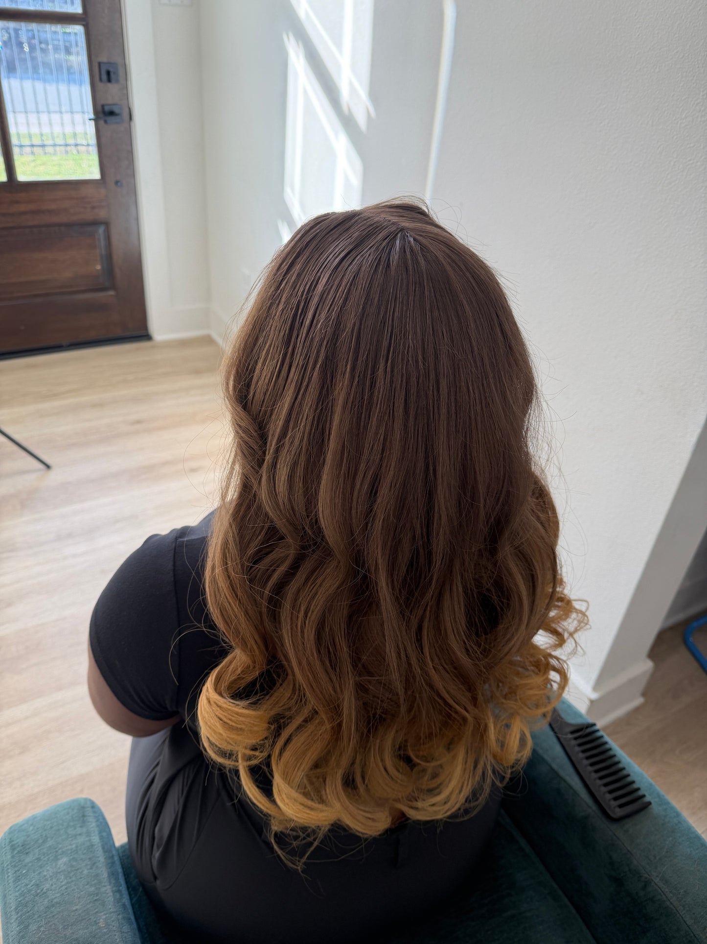 Paris Wig 22" Premium Human Hair Wig