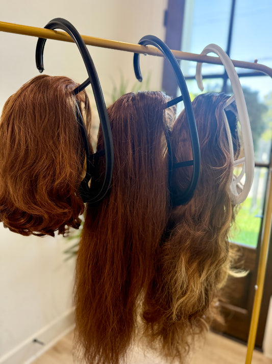 Hanging Wig Stand