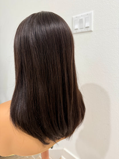 Gabby Wig – Seamless Blend Virgin Human Hair