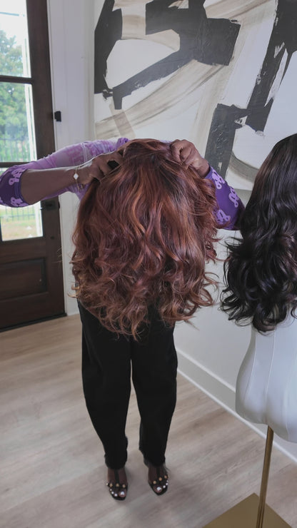 Sunny Wig