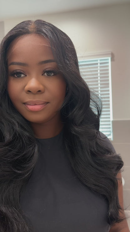 Sky Wig 20" Premium Human Hair Wig