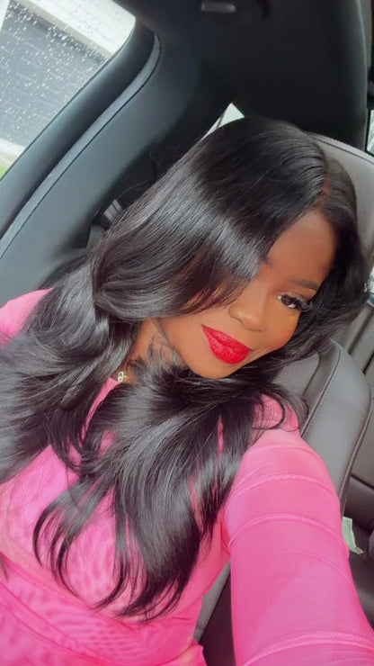 Sky Wig 20" Premium Human Hair Wig